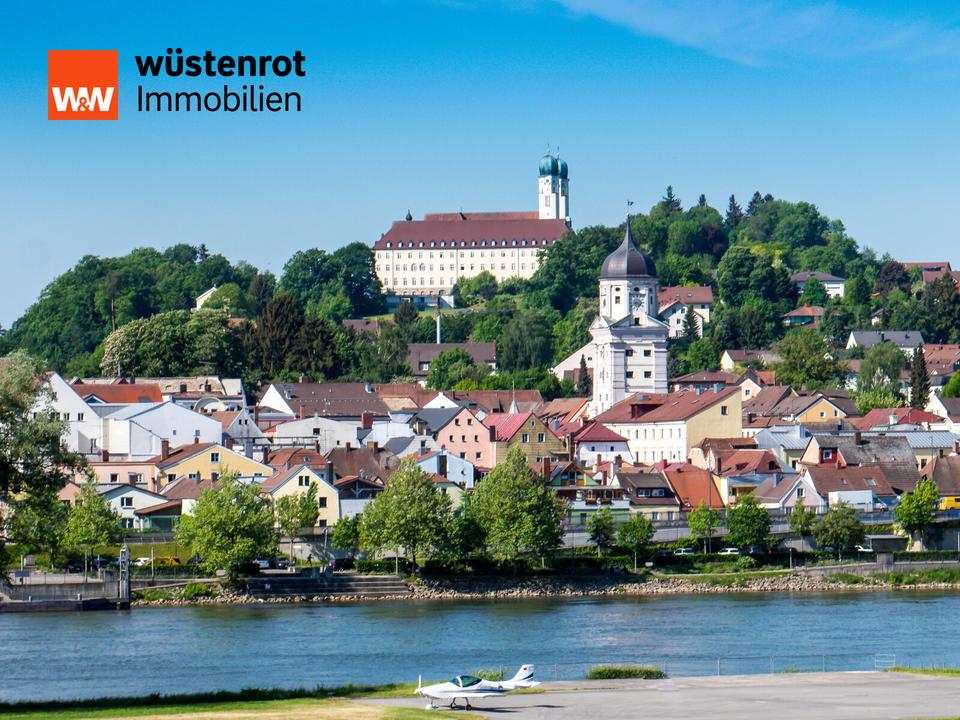 Thumbnail-Gemütliche 2-Zimmerwohnung mit Blick auf das Kloster Schweiklberg
