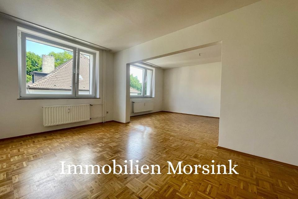 Thumbnail-Attraktive Altbauwohnung mit 98 m² – großzügiger Wohnkomfort im 2. Obergeschoss