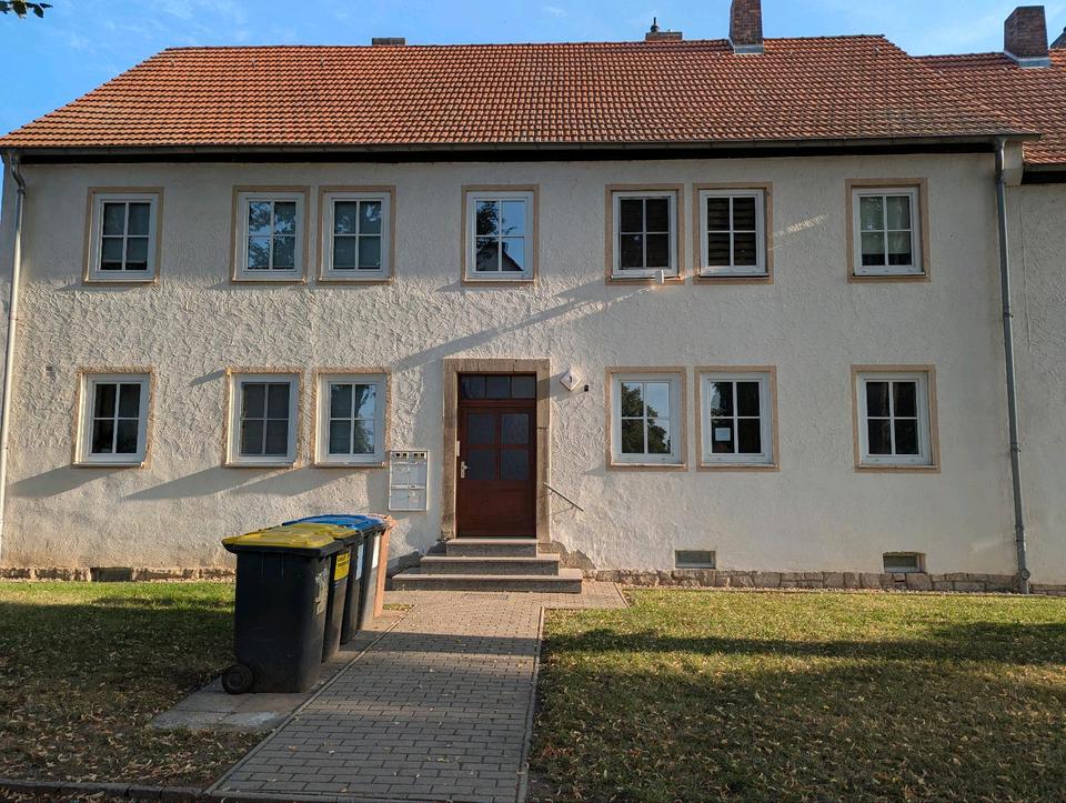 Thumbnail-renovierte 3-Zimmerwohnung in Bad Lauchstädt