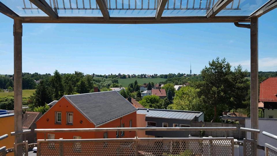 Thumbnail-Fantastische Aussicht(en) - Maisonette mit Balkon & Dachterrasse