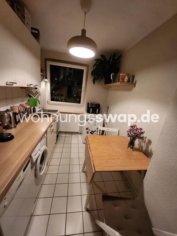 Thumbnail-Wohnungsswap - 3 Zimmer, 62 m² - Martensweg, Hamburg-Nord, Hamburg