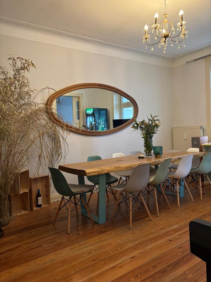 Thumbnail-WG Zimmer möbliert für März im beliebten Generalsviertel