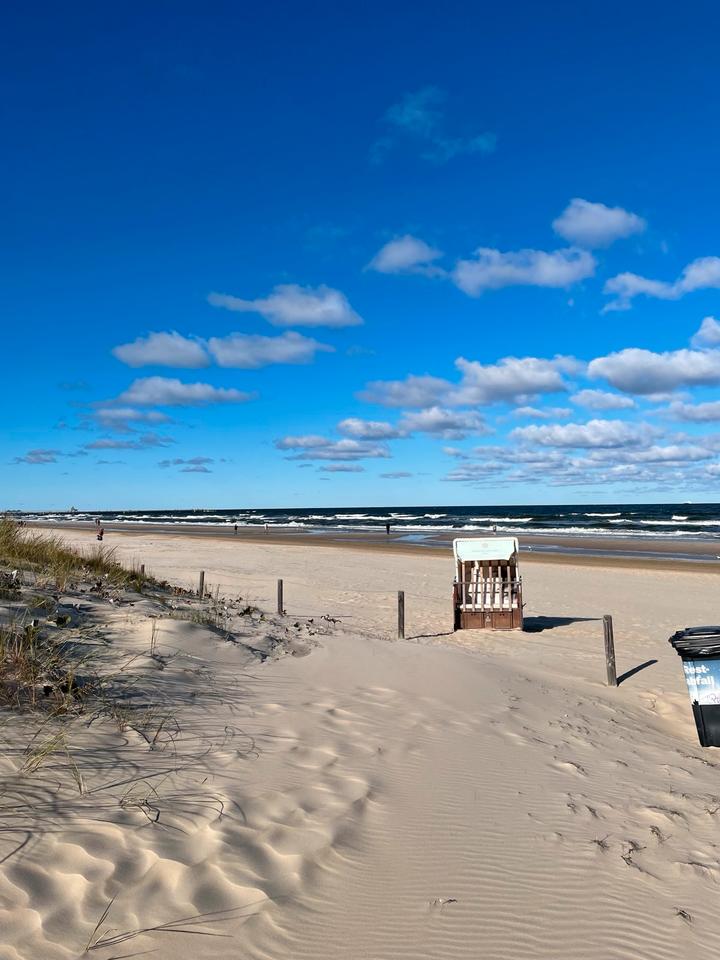 Thumbnail-Ferienwohnung Ostsee Usedom