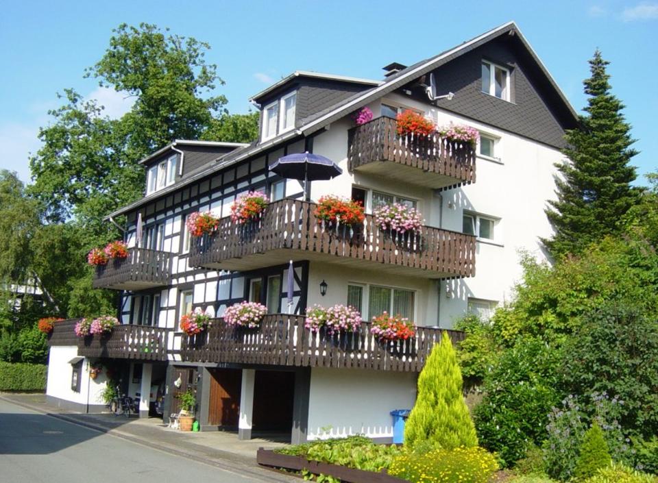 Thumbnail-Gepflegte Wohnung zu vermieten!