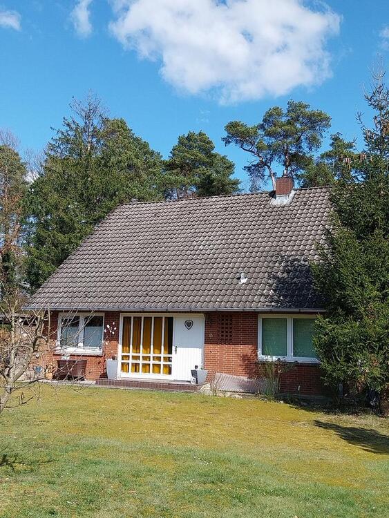 Thumbnail-Solides Einfamilienhaus in Egestorf