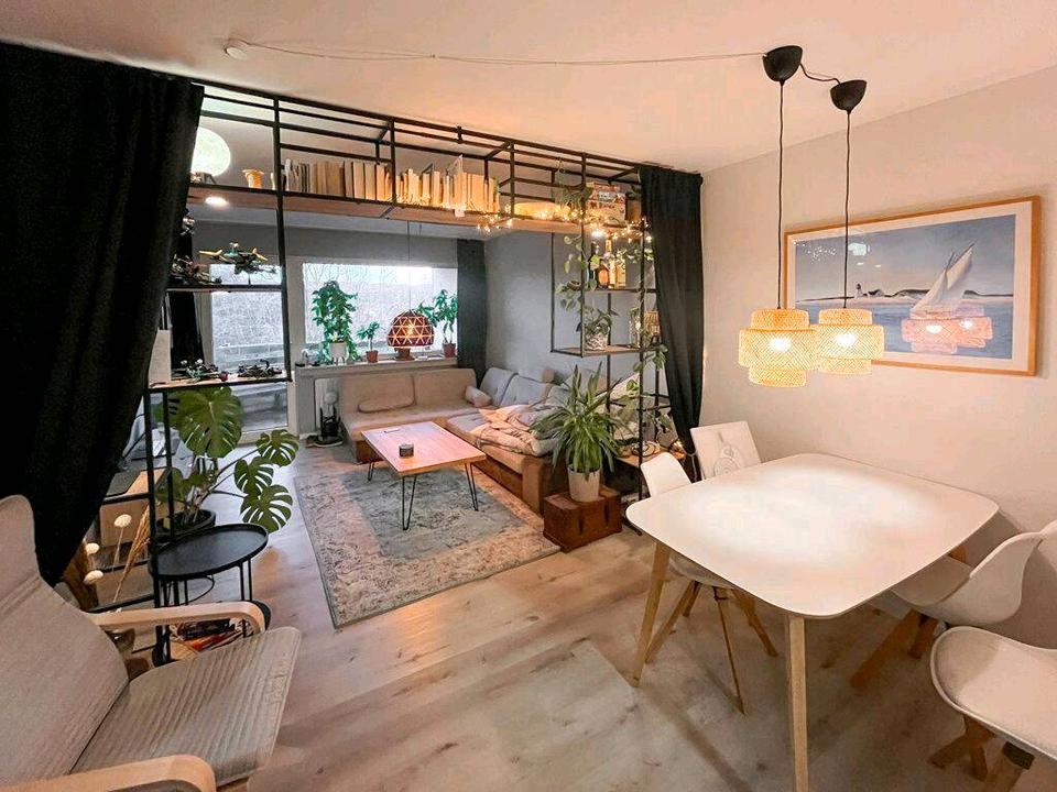 Thumbnail-Mietwohnung in AACHEN-LAURENSBERG Schurzelter Strasse , 52074