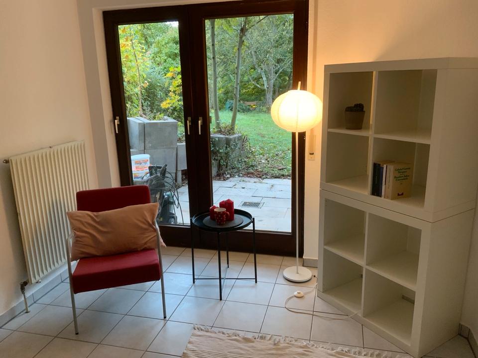 Thumbnail-2-Zimmer-Wohnung mit Terrasse und Gartenblick