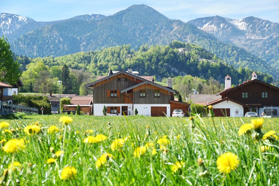 Thumbnail-️ALPEN BUCHEN ⛰️ Ferienwohnung in den Bergen, Hunde, Schliersee