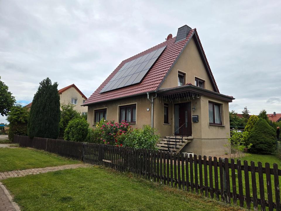 Thumbnail-Einfamilienhaus zu verkaufen in Templin, provisionsfrei