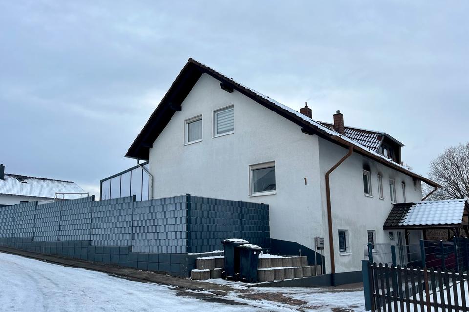 Thumbnail-Ein bis Zweifamilienhaus mit ELW