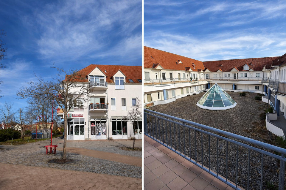 Thumbnail-Moderne 2-Zimmer-Wohnung mit Balkon in 14727 Premnitz