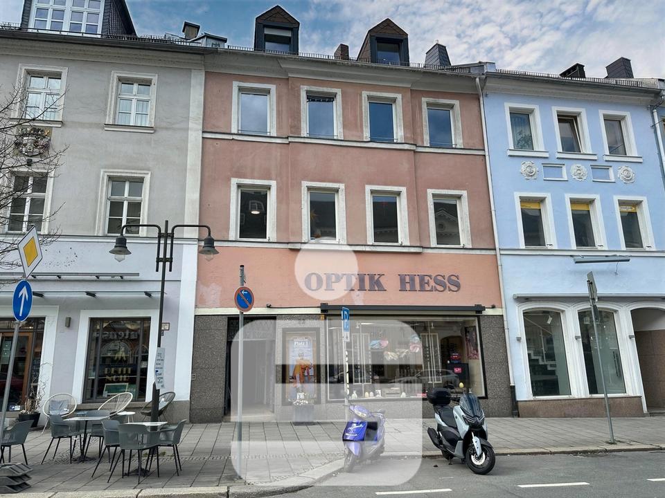 Thumbnail-Mietwohnung in der Hofer Innenstadt