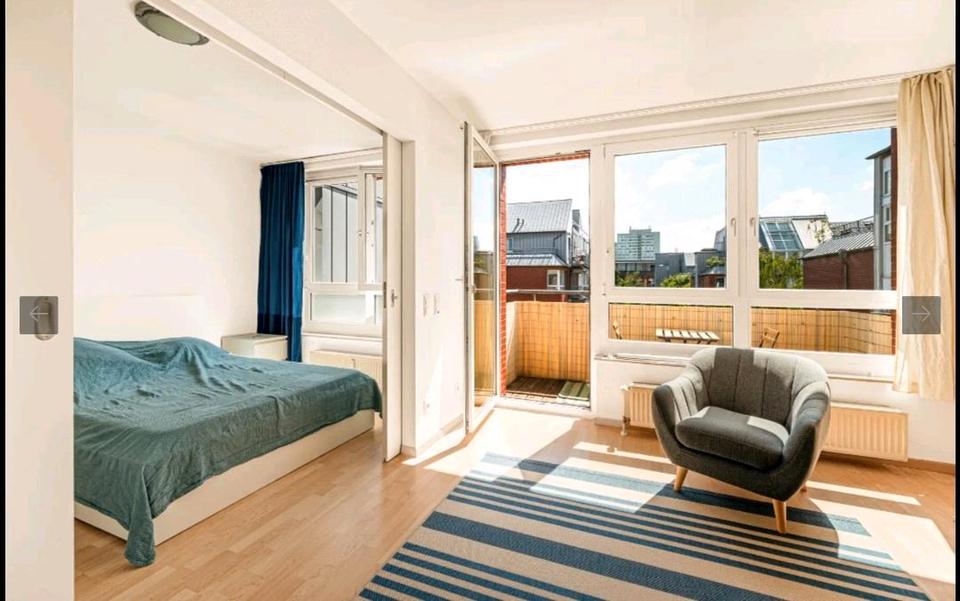 Thumbnail-Charmante 2 Zi Whg Prenzlauer Berg, EBK, Aufzug, gr. Balkon