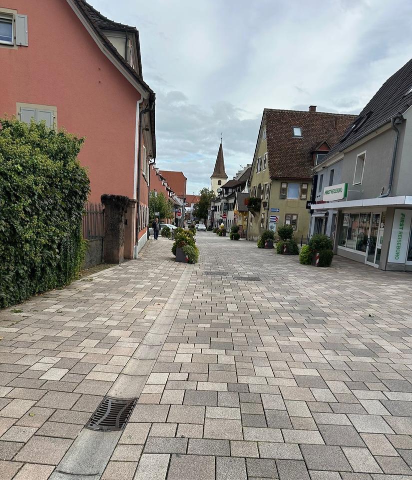 Thumbnail-2,5 Zimmer Wohnung Renoviert Zentrum Bad Krozingen