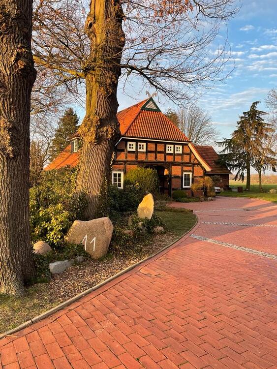 Thumbnail-Resthof Fachwerkhaus in Asendorf zu verkaufen