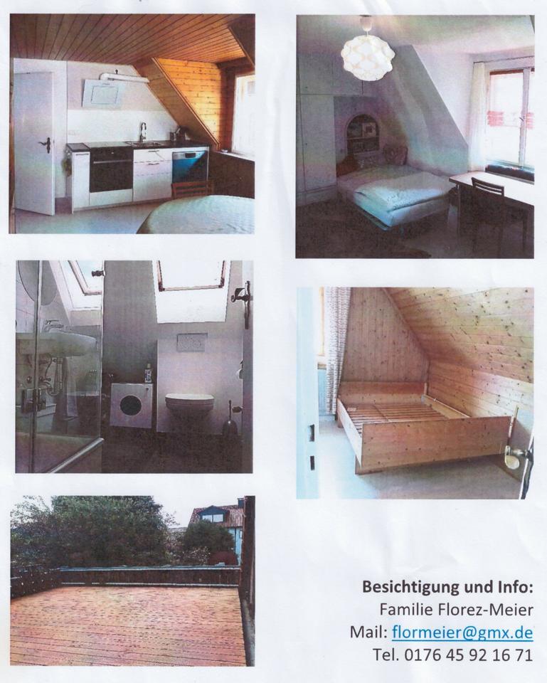 Thumbnail-Wohnung zu vermieten