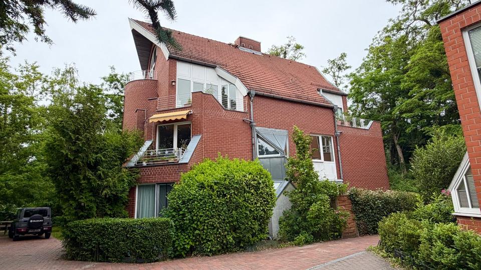 Thumbnail-kernsanierte 3 Zimmer Maisonette Wohnung mit kleinem Garten