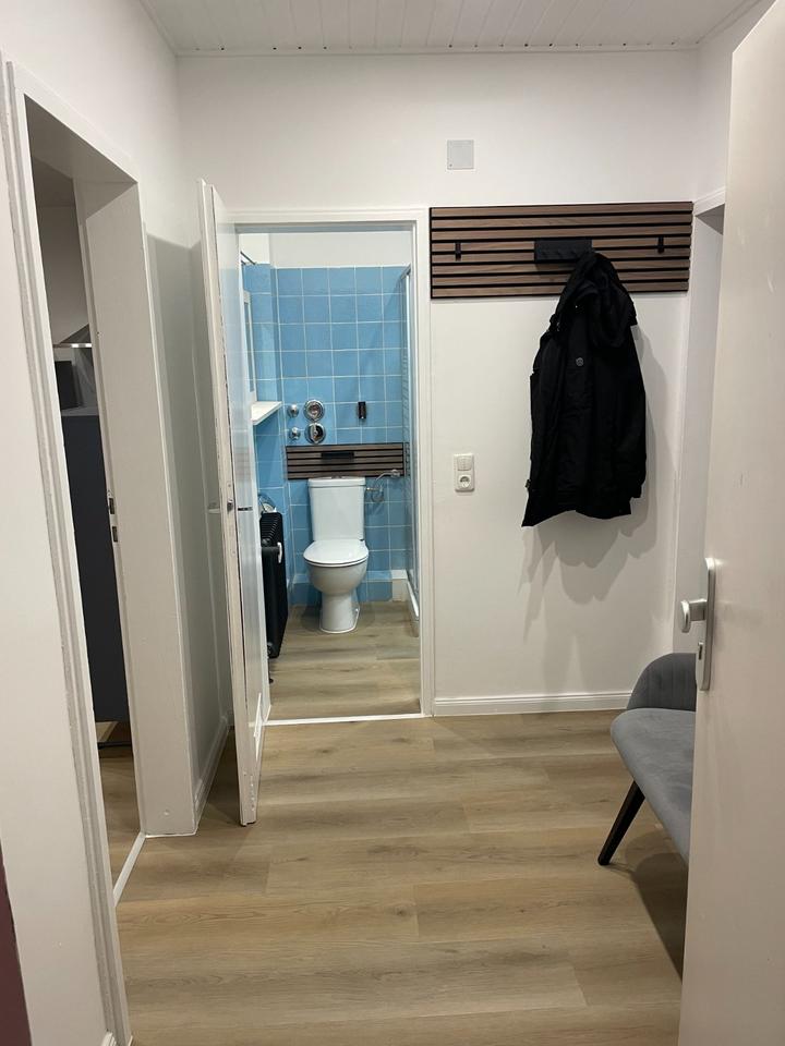 Thumbnail-Kernsanierte Wohnung vollausgestattet mit Designermöbeln