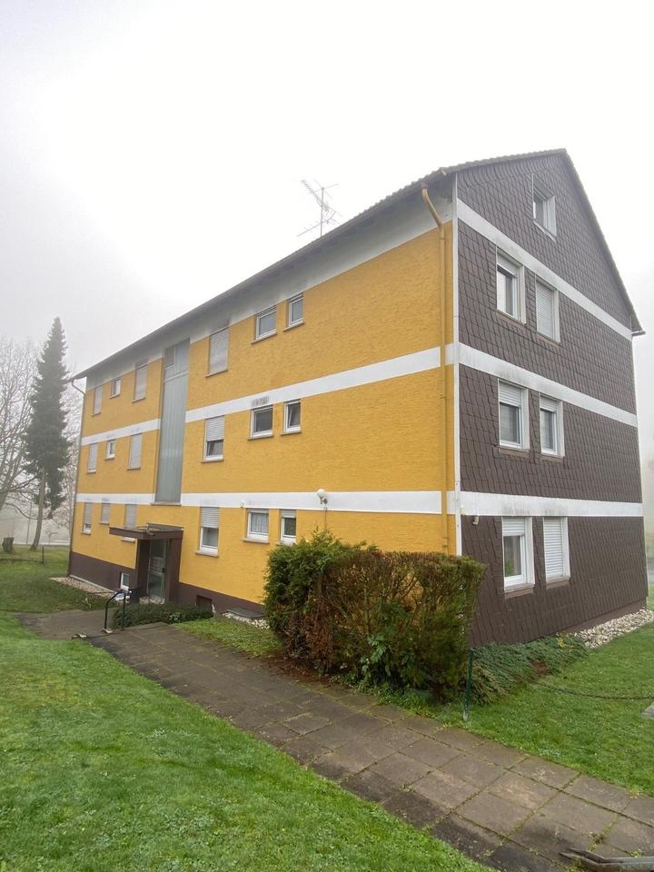 Thumbnail-Gepflegte 2-Zimmer-Wohnung mit Küche, nähe Limburg