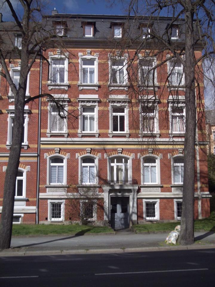 Thumbnail-Mehrfamilienhaus in Plauen, saniert, zentrumsnah