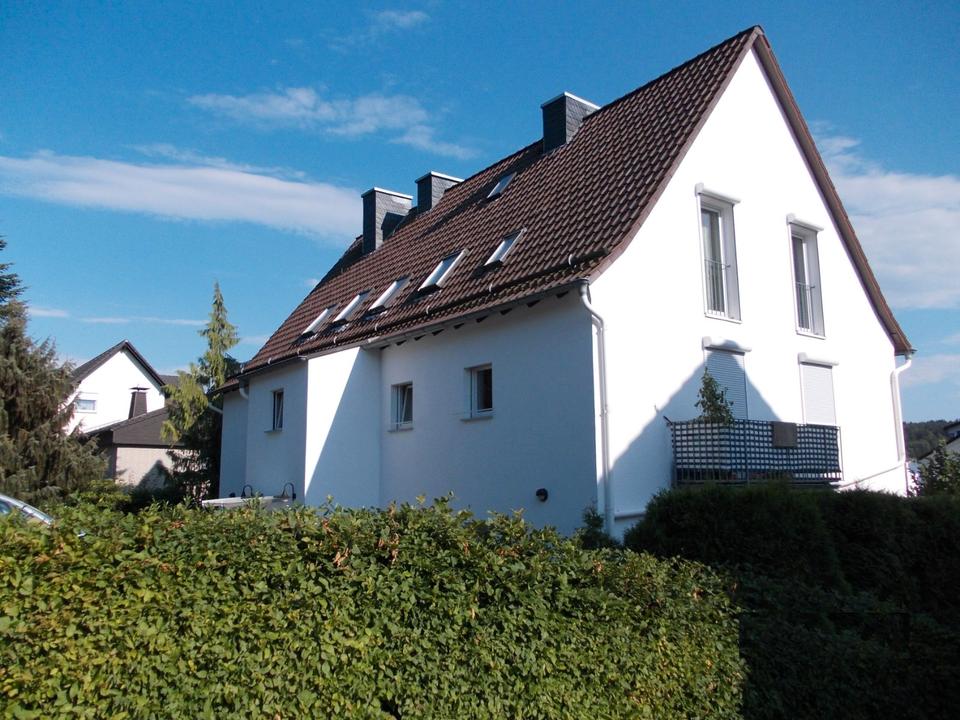 Thumbnail-Schöne & ruhige 2,5 Zimmer, 54qm Wohnung Terrasse & Garten & EBK