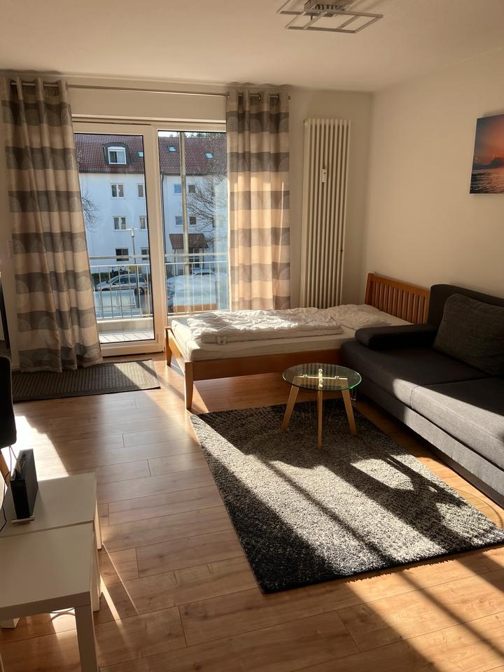 Thumbnail-1,5 Zimmer Appartement