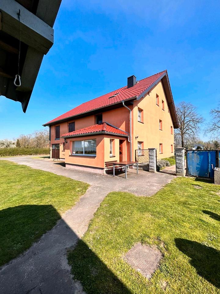 Thumbnail-Einfamilienhaus mit Einliegerwohnung in ruhiger Lage