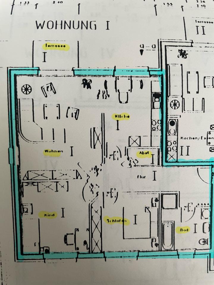 Thumbnail-3 Zimmer EG Eigentumswohnung in Holtorf
