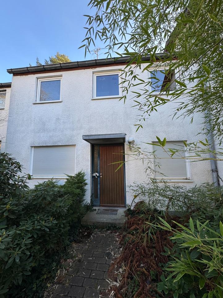 Thumbnail-Reihenmittelhaus in Berlin Nikolassee (Zehlendorf)