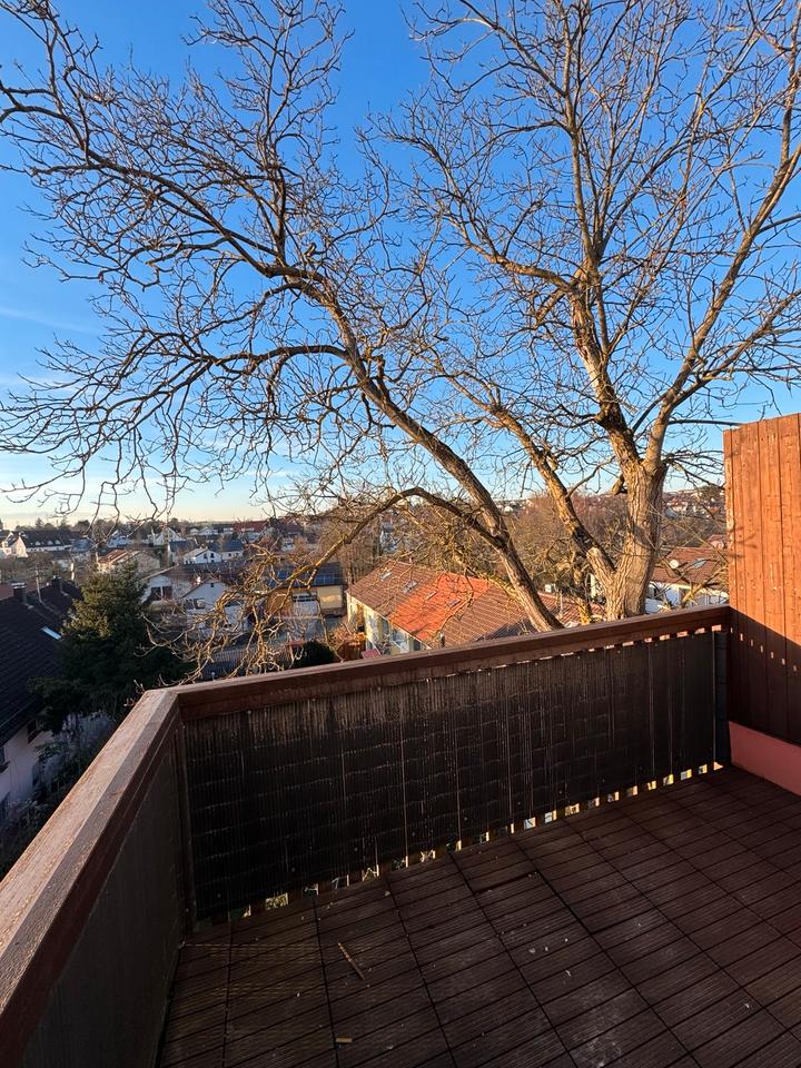 Thumbnail-2-Zimmer - Maisonetten Wohnung mit Balkon und Stellplatz