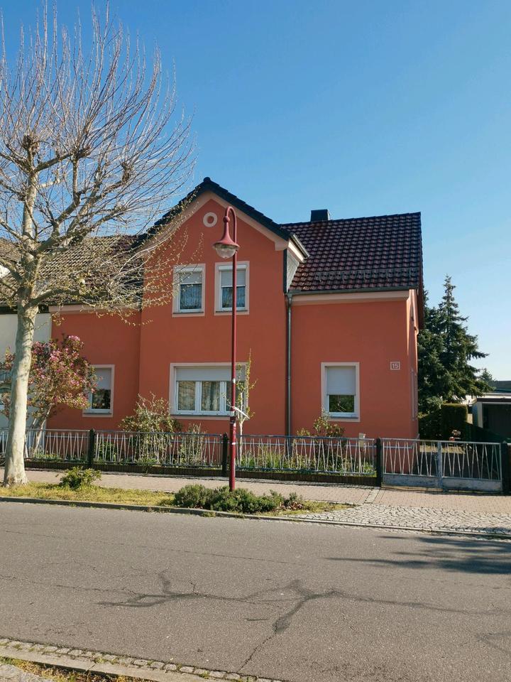 Thumbnail-Einfamilienhaus im Stadtzentrum von Elsterwerda mit Garten