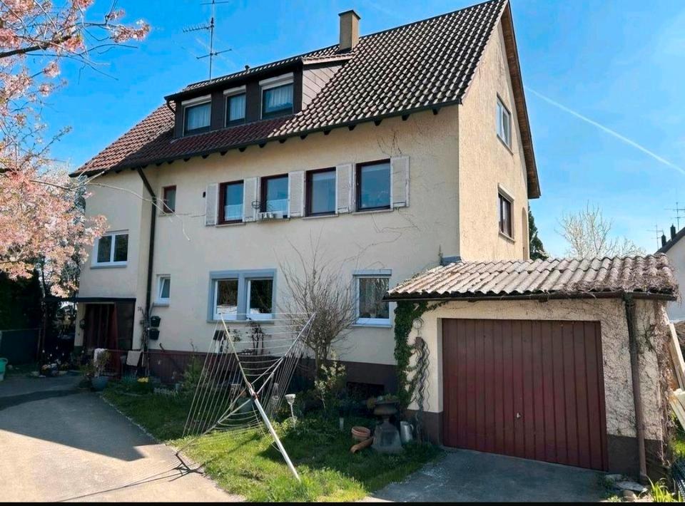 Thumbnail-Mehrfamilienhaus in zentraler Lage von Mössingen