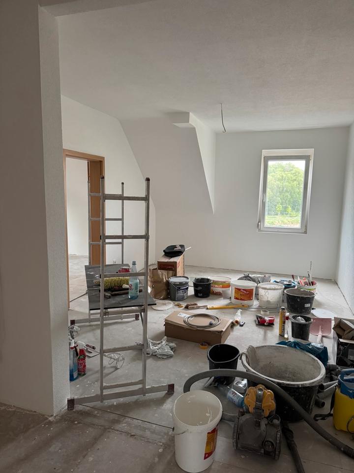 Thumbnail-Frisch renovierte 3-Zimmer-Dachgeschosswohnung in Backnang