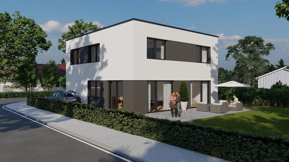 Thumbnail-Einfamilienhaus im Neubaugebiet Nörvenich zu verkaufen