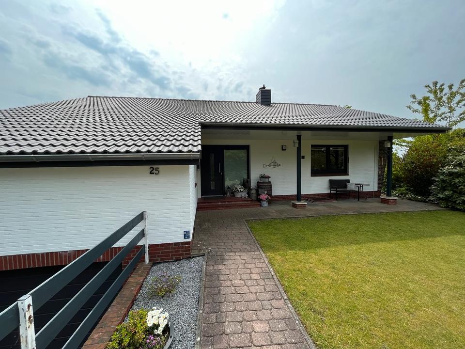 Thumbnail-Ansprechende Immobilie in ruhiger Wohnlage