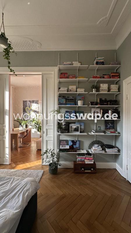 Thumbnail-Wohnungsswap - 2 Zimmer, 62 m² - Lübecker Straße, Hamburg-Nord, Hamburg
