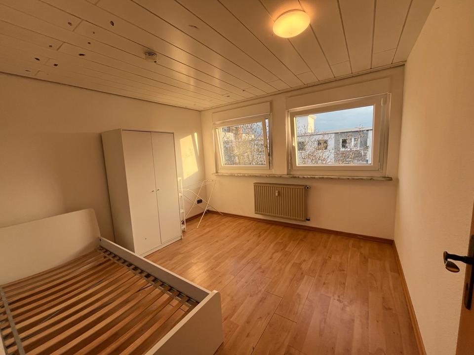 Thumbnail-Ruhig wohnen, zentral leben - möbliertes WG Zimmer in Bochum