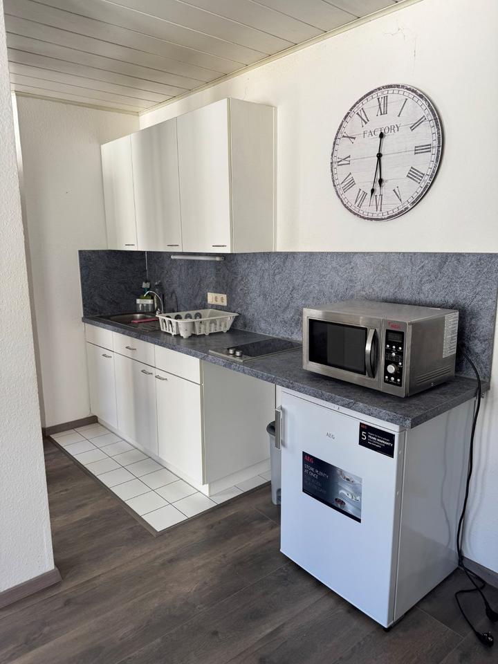 Thumbnail-Schöne 1 Zimmerwohnung in zentraler Lage von Vallendar zu mieten