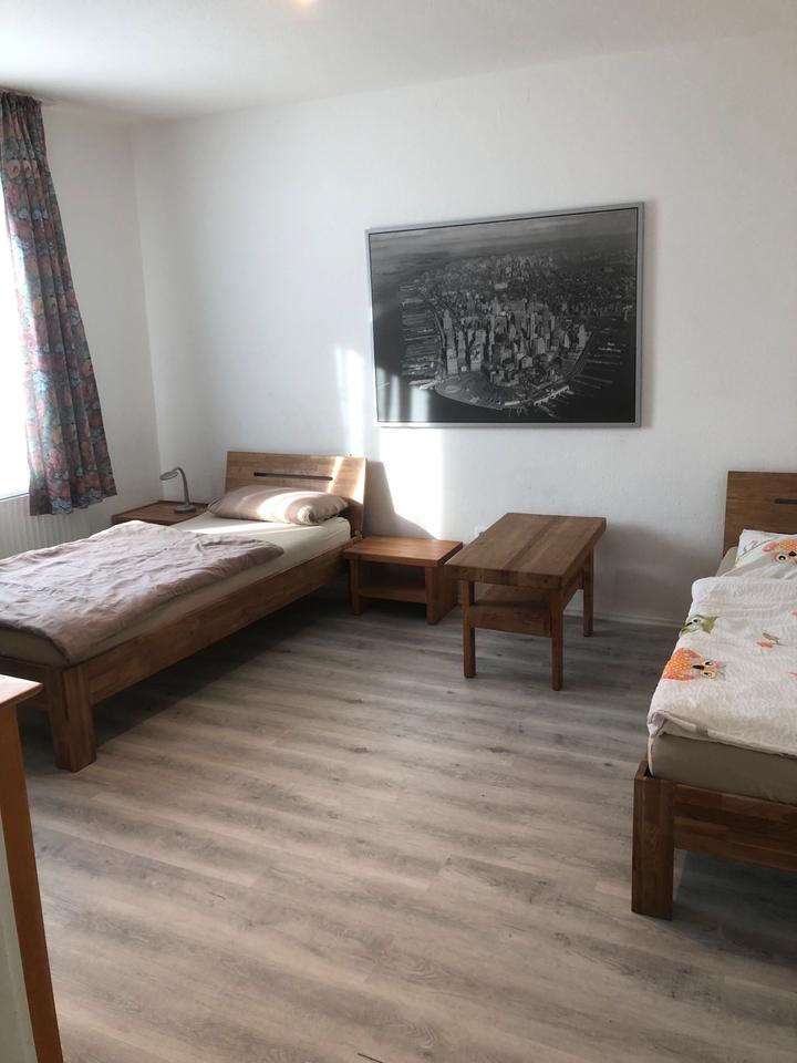 Thumbnail-Möblierte Wohnung zu vermieten