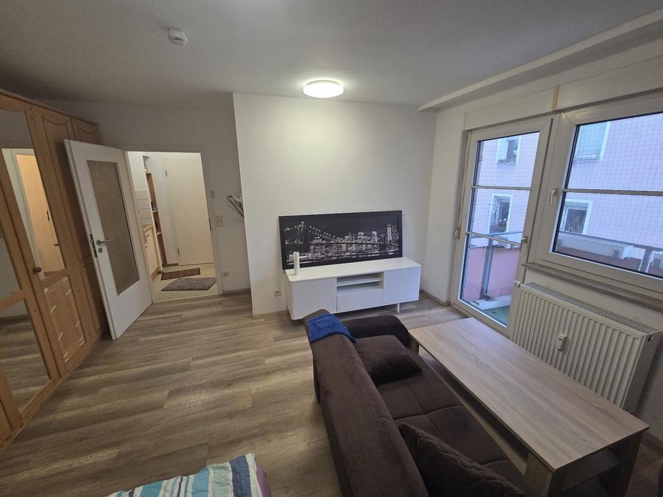 Thumbnail-** 1-Zimmer-Wohnung zu vermieten - Nähe Wöhrder See **