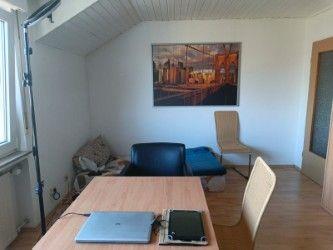 Thumbnail-Helle Ein-Zimmer-Wohnung in Hagen mit Einbauküche