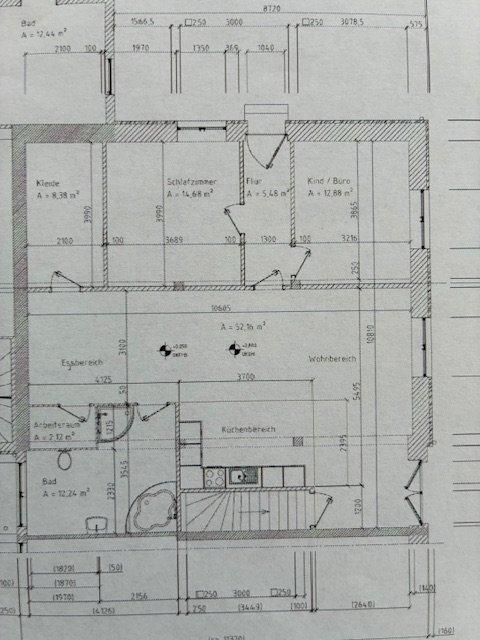 Thumbnail-Exklusive ET-Wohnung in Mühlheim im EG auf Erbpacht Grundstück. E