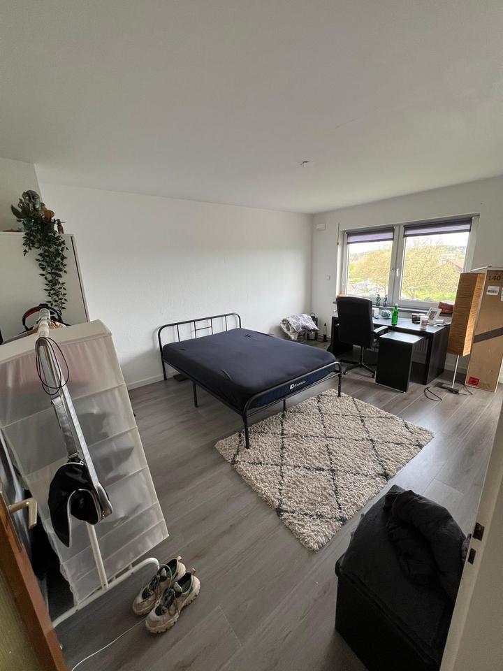 Thumbnail-2 Zimmer Wohnung 54,90m2 mit Balkon