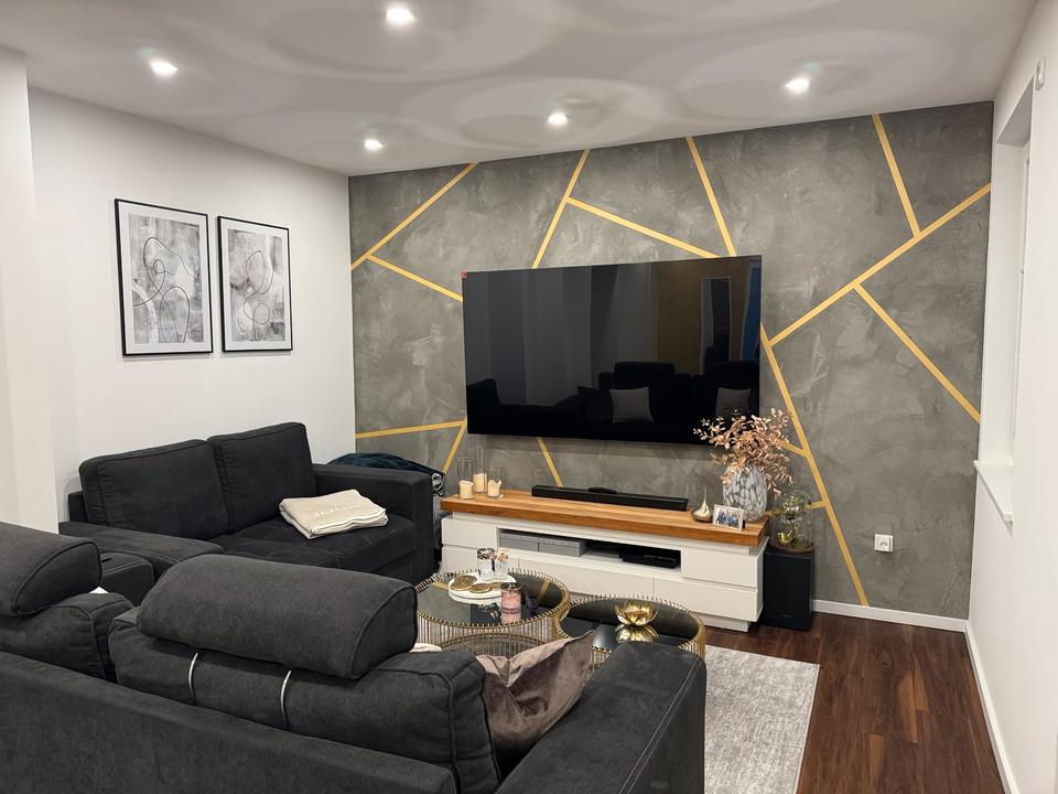 Thumbnail-Moderne 2-Zimmer-Wohnung (EG) mit Terrasse + Garten in Oldenburg