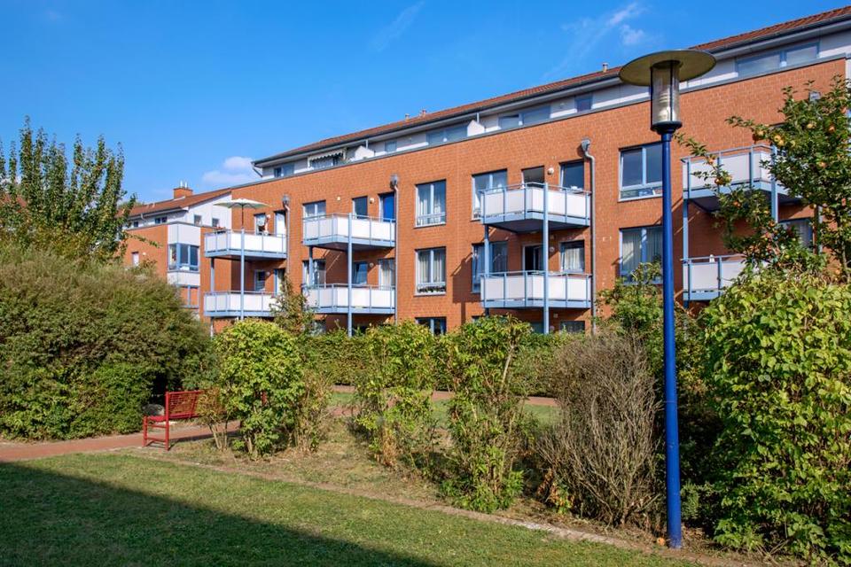 Thumbnail-1-Zimmer-Wohnung in Minden!