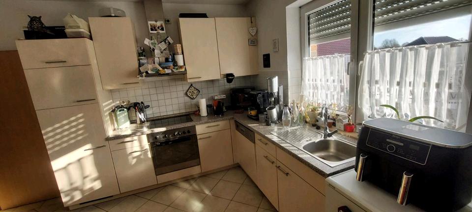 Thumbnail-Wohnung 3 ZKB mit Garten zu vermieten