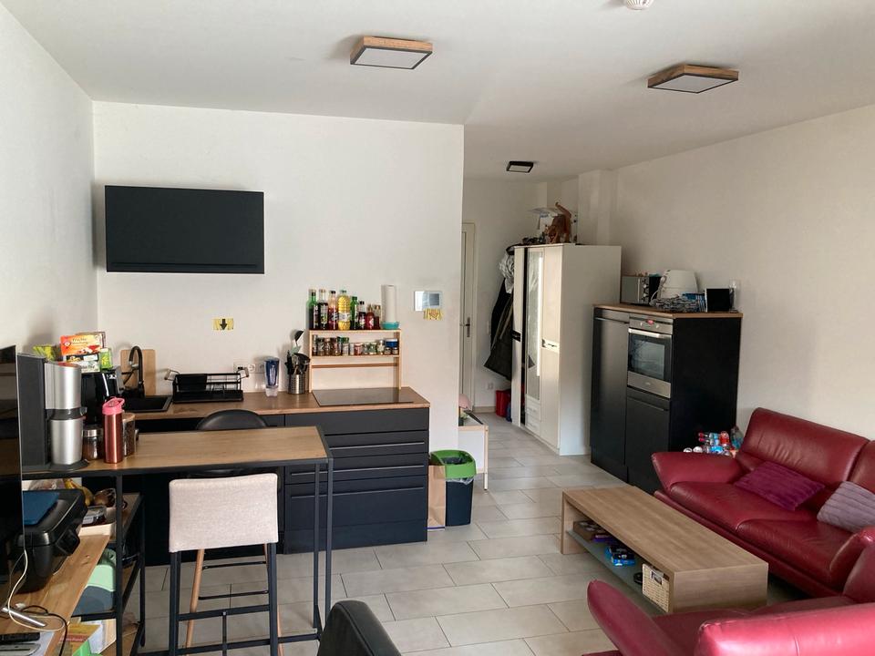 Thumbnail-Modern, Zentrumsnah: 1 Zimmer Wohnung Erdgeschoss mit Terasse