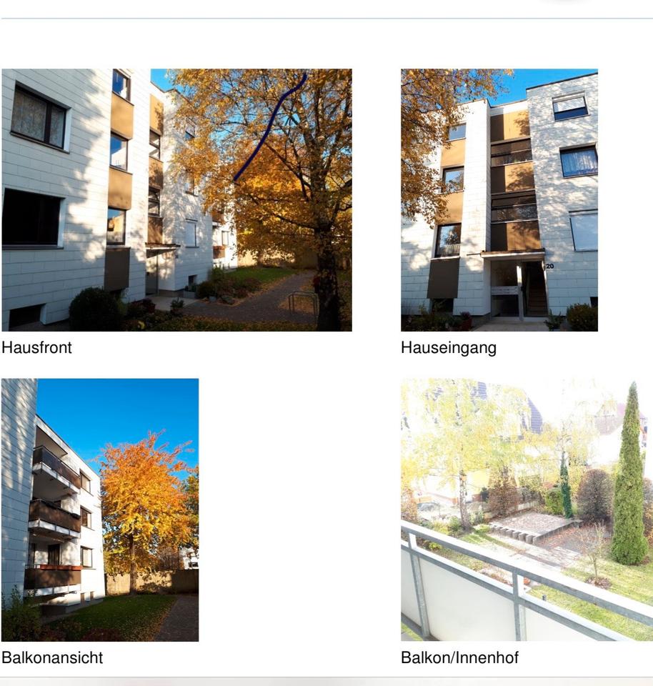 Thumbnail-3 Zimmer Wohnung in Anderten