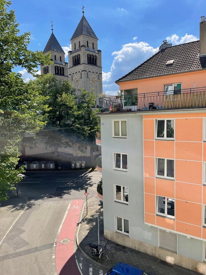 Thumbnail-2 Zimmer Wohnung KDB Ddorf Pempelfort