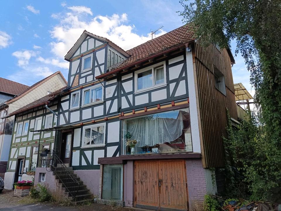 Thumbnail-Ein idyllisches HausLosse Fluss für Naturliebhabern zu Verkaufen